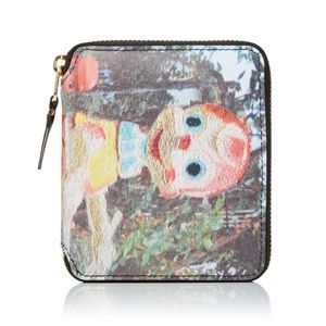 Comme Des Garçon X Aurelie Mathigot Wallet